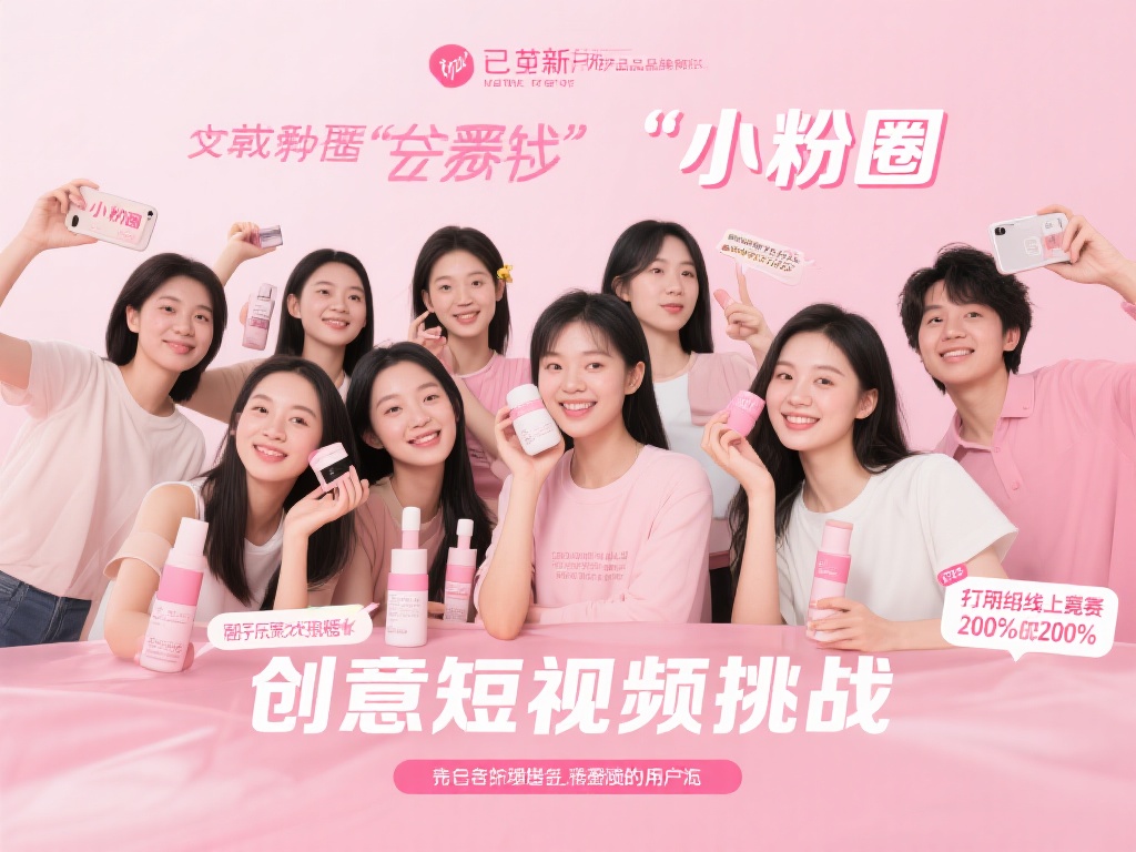 以某新兴护肤品牌为例，其产品刚推出时便迅